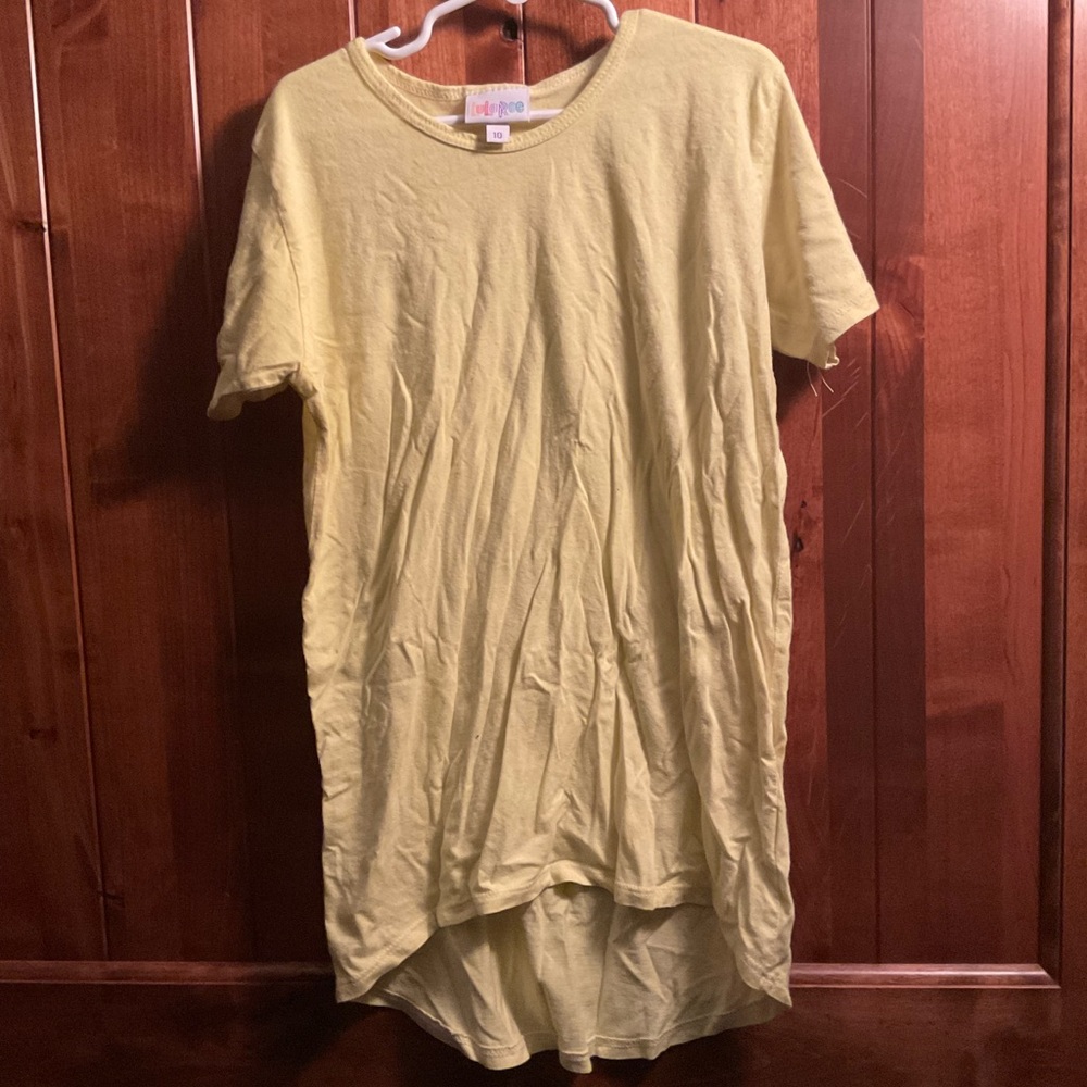 Girls LuLaRoe Shirt